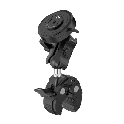 Black Anodized Aluminum - Clamp Large